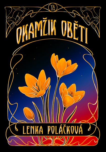E-kniha Okamžik oběti