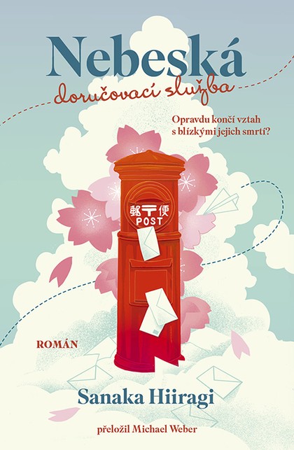 E-kniha Nebeská doručovací služba