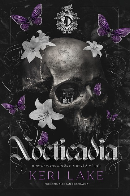 E-kniha Nocticadia