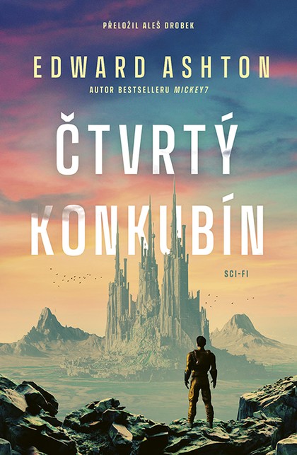 E-kniha Čtvrtý konkubín
