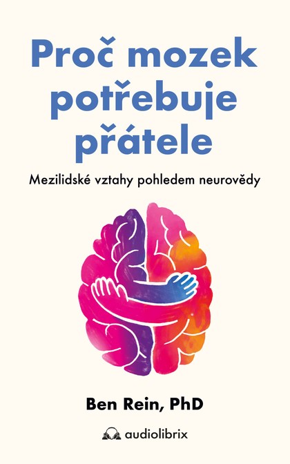 E-kniha Proč mozek potřebuje přátele