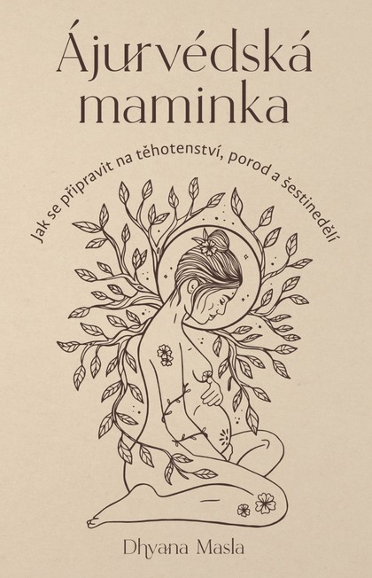 E-kniha Ájurvédská maminka