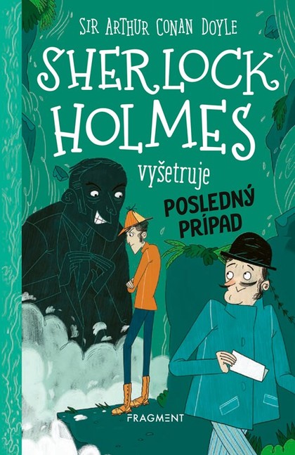 E-kniha Sherlock Holmes vyšetruje: Posledný prípad