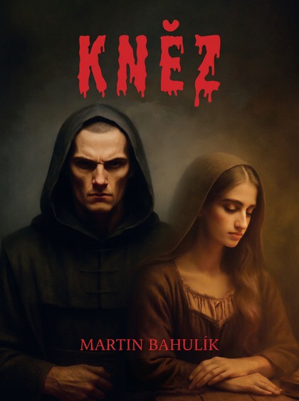 E-kniha Kněz