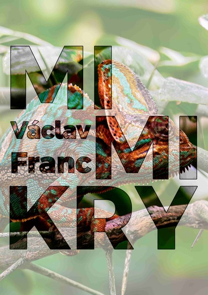 E-kniha Mimikry