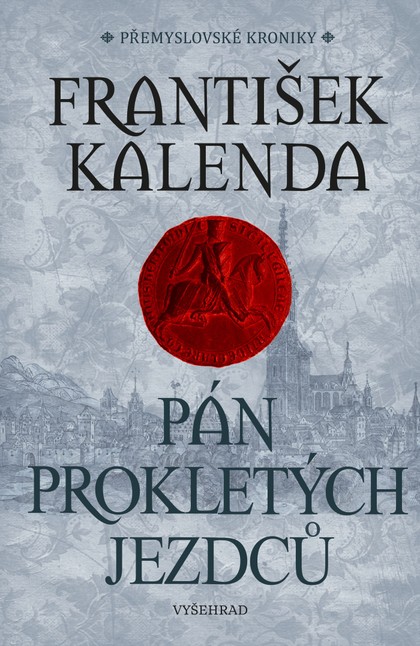 E-kniha Pán prokletých jezdců
