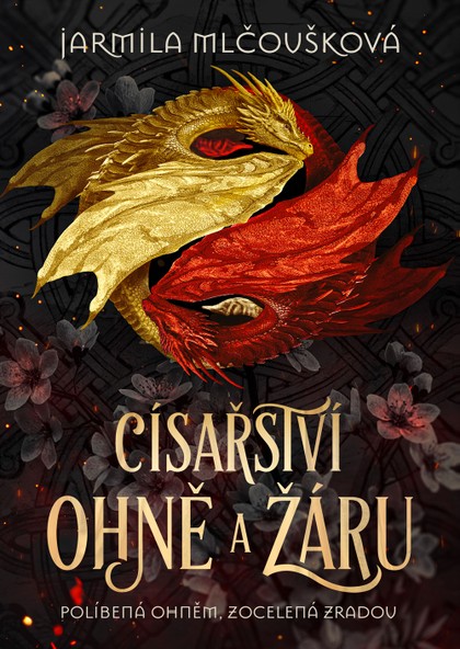 E-kniha Císařství ohně a žáru