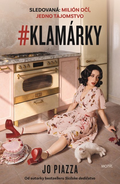 E-kniha #Klamárky