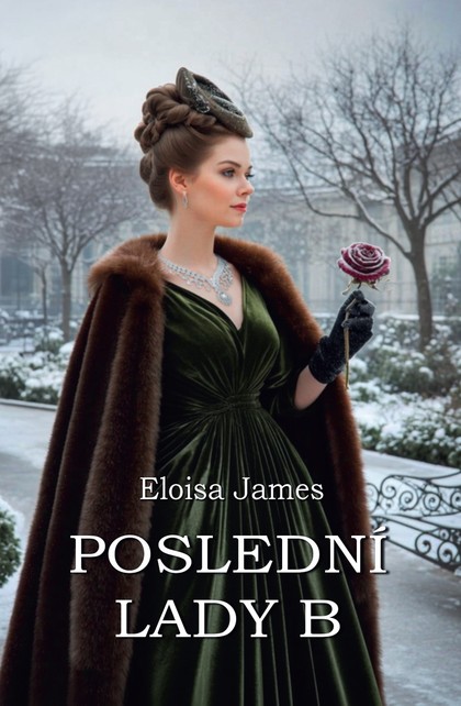 E-kniha Poslední lady B
