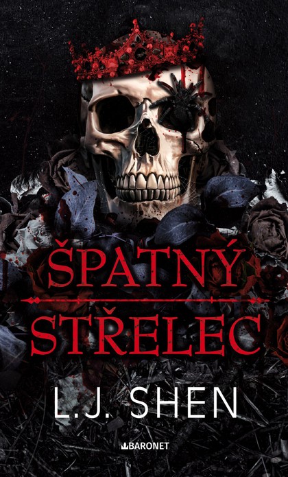 E-kniha Špatný střelec