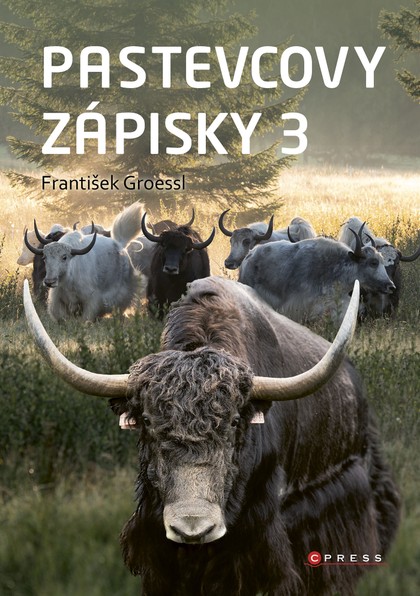 E-kniha Pastevcovy zápisky 3