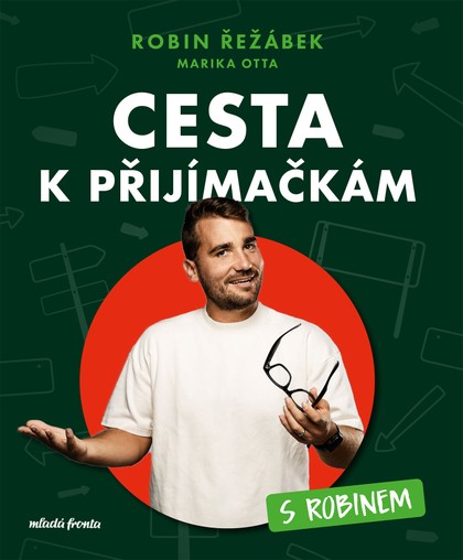 E-kniha Cesta k přijímačkám s Robinem