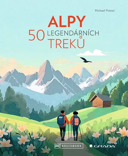 E-kniha Alpy