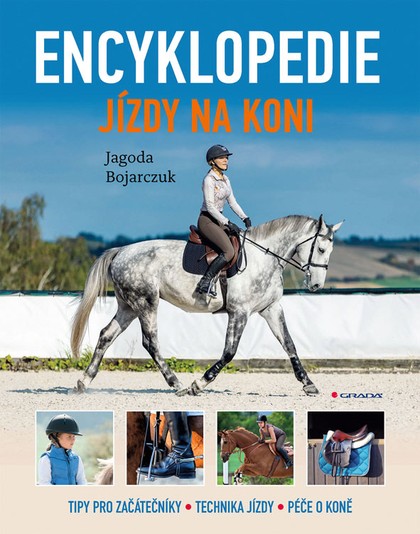 E-kniha Encyklopedie jízdy na koni