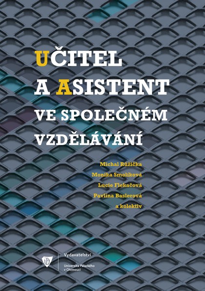E-kniha Učitel a asistent ve společném vzdělávání