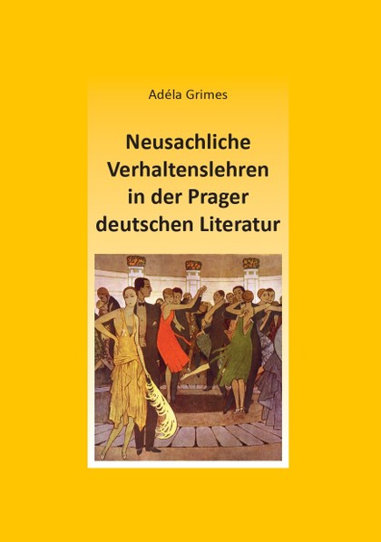 E-kniha Neusachliche Verhaltenslehren in der Prager deutschen Literatur