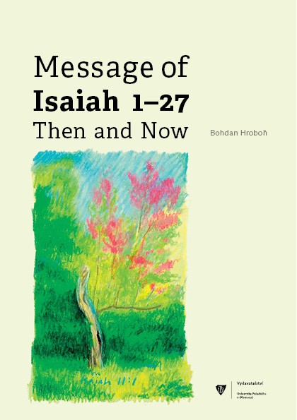 E-kniha Message of Isaiah 1—27 Then and Now