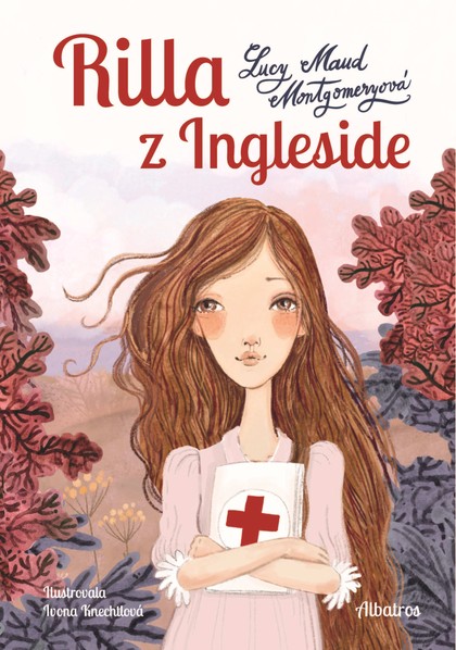E-kniha Rilla z Ingleside