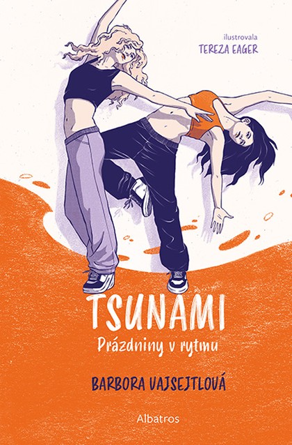 E-kniha TSUNAMI: Prázdniny v rytmu