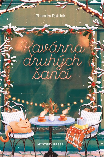 E-kniha Kavárna druhých šancí