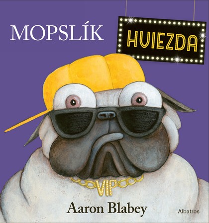 E-kniha Mopslík Hviezda