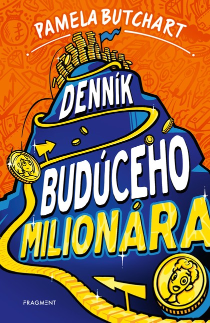 E-kniha Denník budúceho milionára