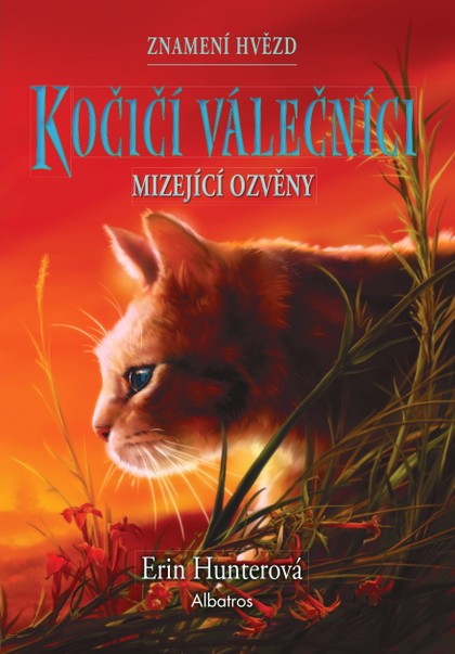 E-kniha Kočičí válečníci: Znamení hvězd (2) – Mizející ozvěny