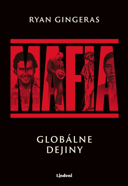 E-kniha Mafia: Globálne dejiny