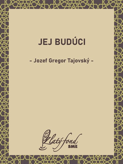 E-kniha Jej budúci