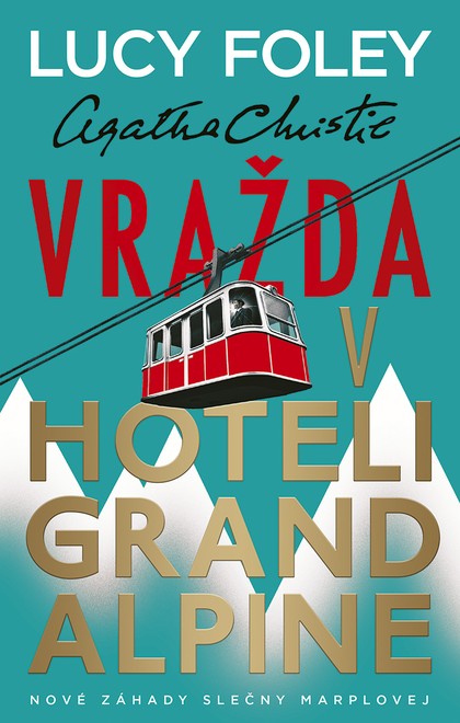 E-kniha Vražda v hoteli Grand Alpine