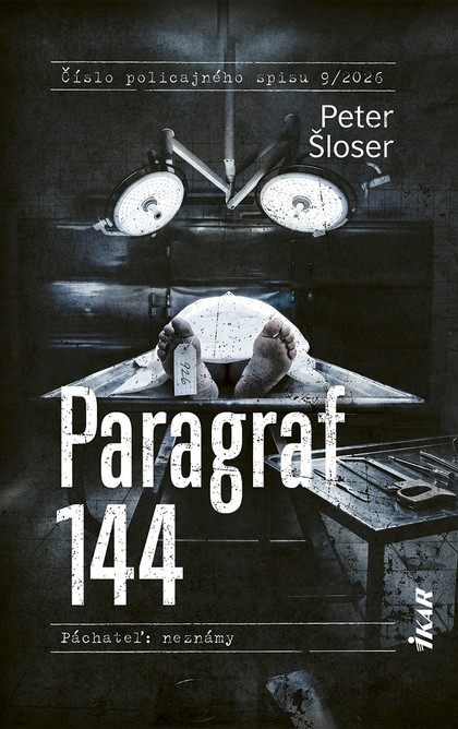 E-kniha Paragraf 144