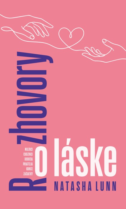 E-kniha Rozhovory o láske