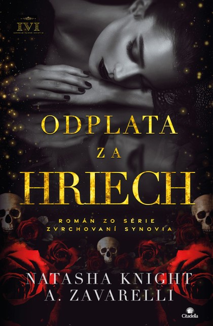 E-kniha Odplata za hriech