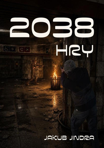 E-kniha 2038: Hry