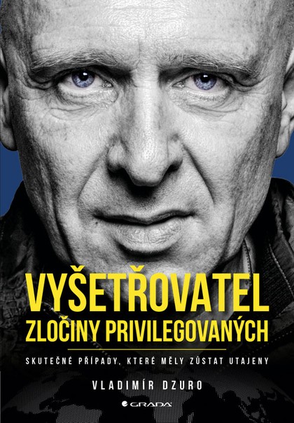 E-kniha Vyšetřovatel - zločiny privilegovaných