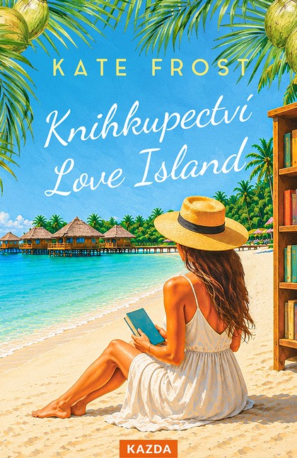 E-kniha Knihkupectví Love Island