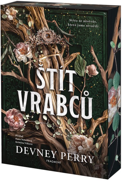 E-kniha Štít vrabců