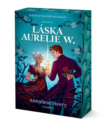 E-kniha Láska Aurelie W.