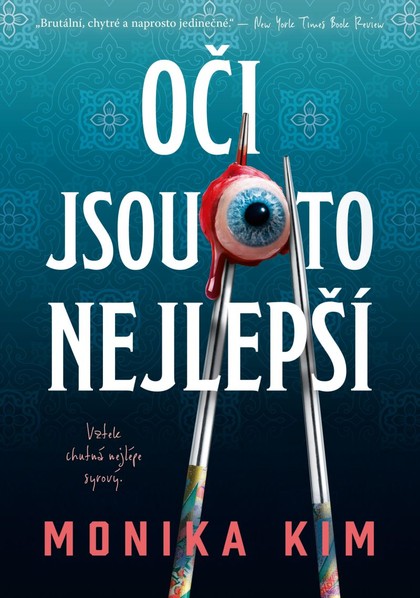 E-kniha Oči jsou to nejlepší