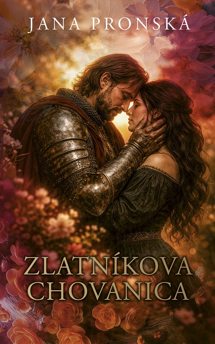 E-kniha Zlatníkova chovanica