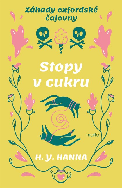 E-kniha Stopy v cukru