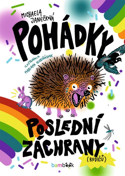 E-kniha Pohádky poslední záchrany