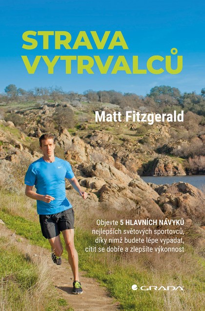 E-kniha Strava vytrvalců
