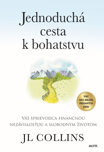 E-kniha Jednoduchá Cesta k Bohatstvu