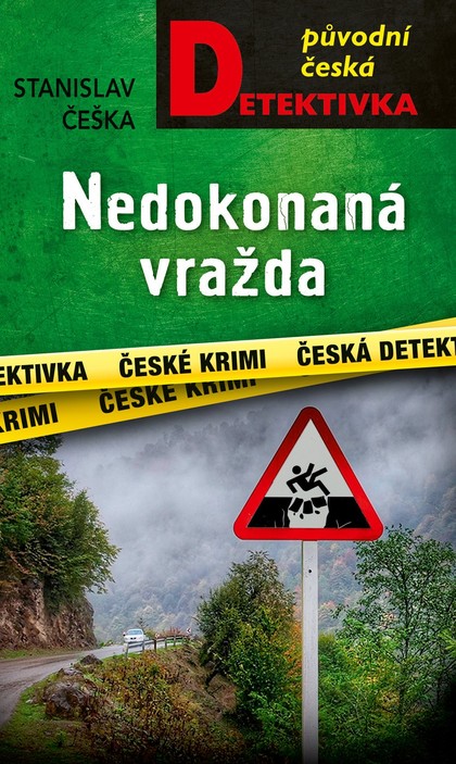 E-kniha Nedokonaná vražda
