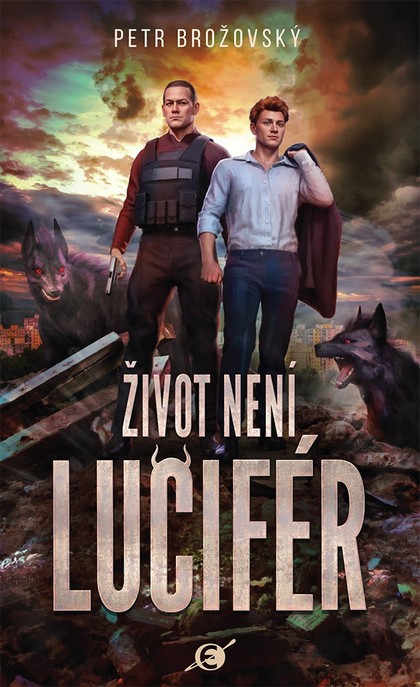 E-kniha Život není Lucifér