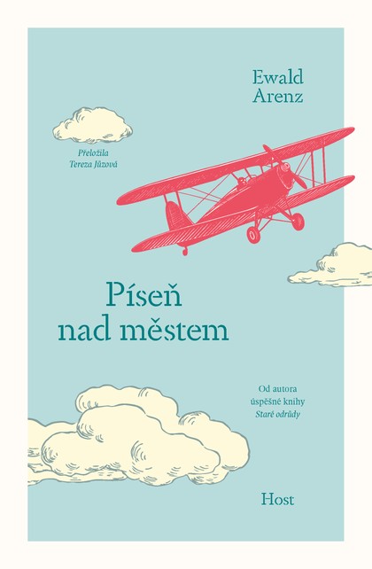 E-kniha Píseň nad městem