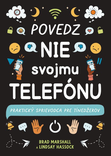 E-kniha Povedz nie svojmu telefónu