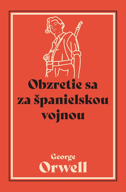 E-kniha Obzretie sa za španielskou vojnou