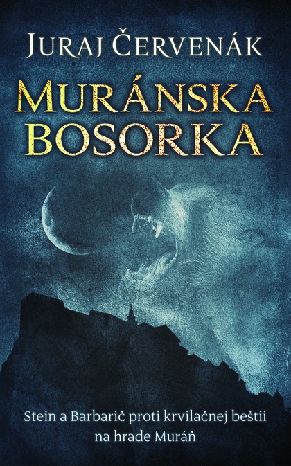 E-kniha Muránska bosorka
